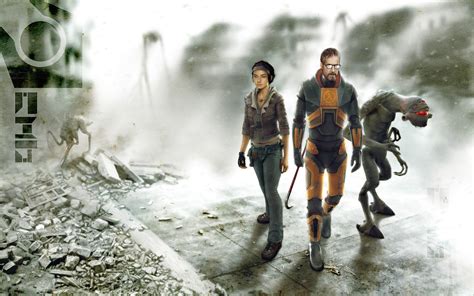 Half Life 2 A Game That Influenced A Generation Turns 11