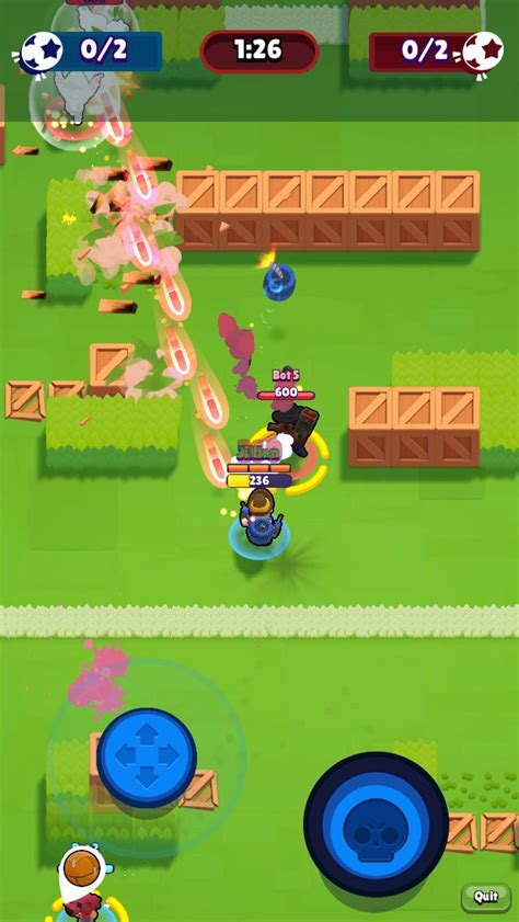 Learn the stats, play tips and damage values for darryl from brawl stars! Brawl Stars Guide: Brawl Ball Tips, Cheats and Strategies ...