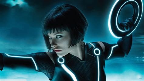 Tron Legacy Olivia Wilde Wallpaper 69 Pictures