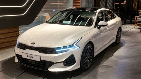 Kia Optima 2022 Ra Mắt Giá Từ 545 Triệu đồng Thời Đại