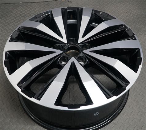 VW Amarok - Talca 2H6601025F | OEM Alloy Wheels