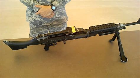 Fn M240 Maintain Combat Speed Youtube