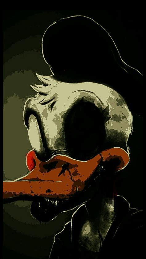 Abandoned By Disney2 Abandoned By Disney Creepy Duck Donald Donald