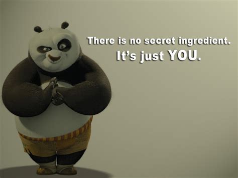 There Is No Secret Ingredient Its Just You Quote Posters Secret