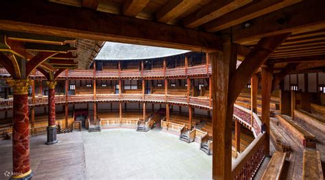 Tiket Teater Shakespeare Globe London Klook Indonesia