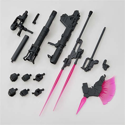 1144 The Gundam Base Limited System Weapon Kit 007 Sep 2020 Delivery
