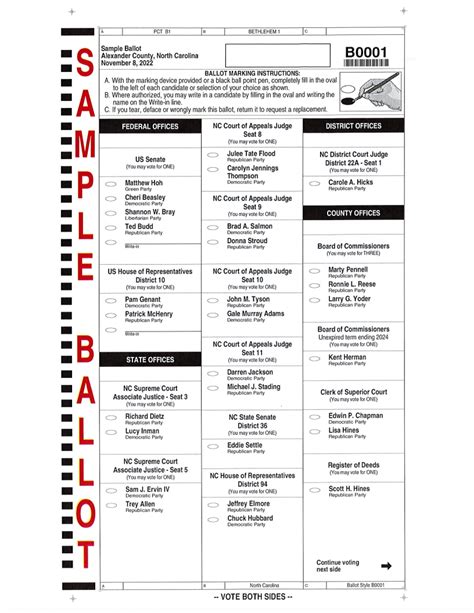 Florida Republican Primary 2024 Sample Ballot Dodi Yolane