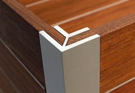 Aluminum Corner Joints