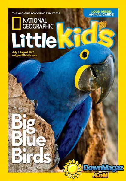 National Geographic Little Kids 0708 2017 Download Pdf Magazines