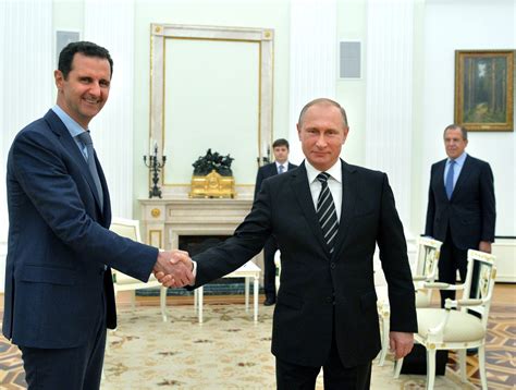 Putins Lesson For Obama In Syria The Washington Post