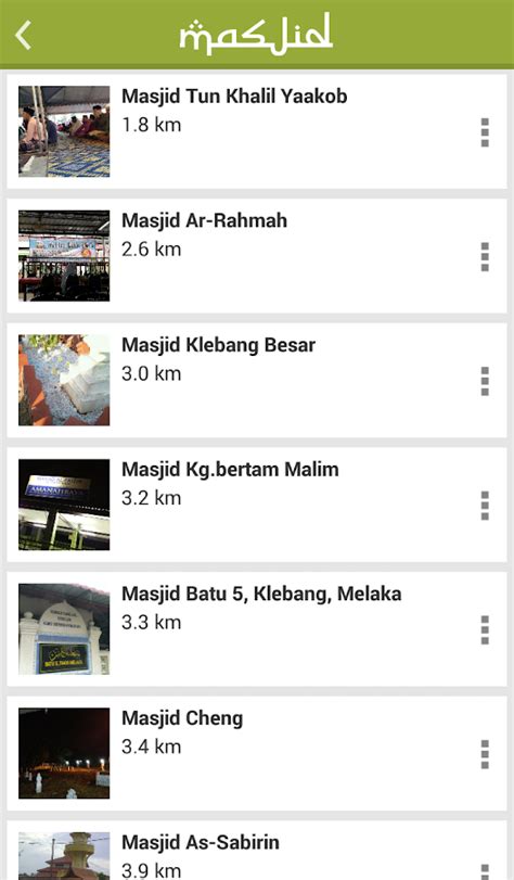 Waktu sholat adalah aplikasi untuk mengetahui jadwal sholat hari ini dan adzan it is compatible with all android devices (required android 4.4+) and can also be able to install on pc & mac, you might need an android emulator such as bluestacks, andy os, koplayer, nox app player Waktu Solat Malaysia - Android Apps on Google Play
