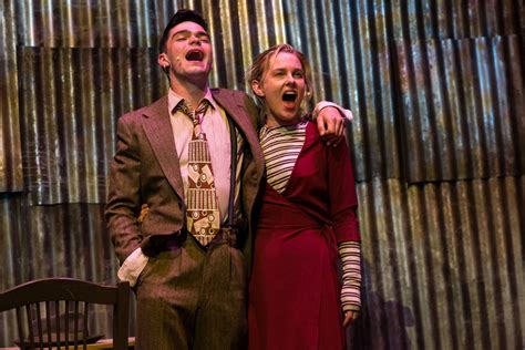 Gallery Bonnie And Clyde The Musical Daily Bruin