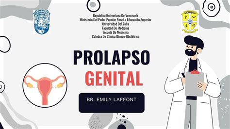 Prolapso Genital Dra Emily Laffont Udocz