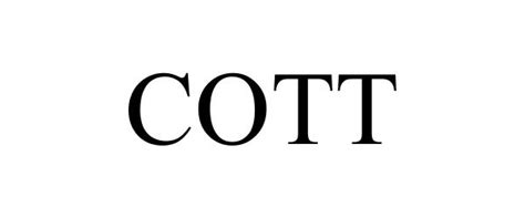 Cott Cott Corporation Trademark Registration