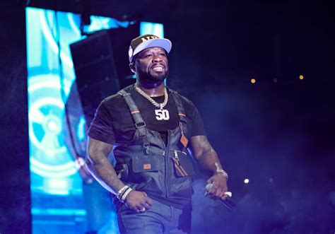 50 Cent Allegedly Throws Mic During Concert Hits Fan S Head Latin Post Latin News