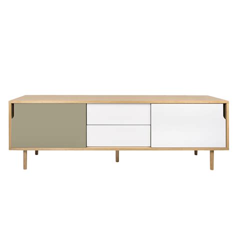 Dann Large Sideboard | Large sideboard, Sideboard, Danish design