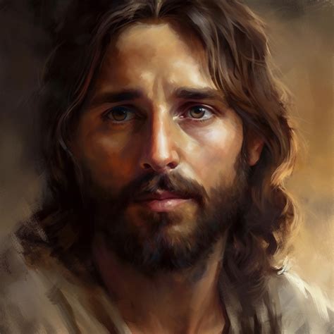 Jesus Portrait Solo Oviyan