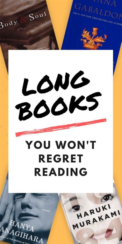 11 Big Extra Long Books Worth Reading In 2021 Long Books Book Worth