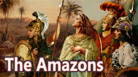 Horror Porn The Amazons Telegraph