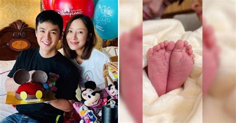 Tavia Yeung Welcomes Second Baby And Its A Boy