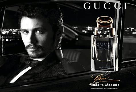 Gucci Made To Measure Fragrance The New Essence For Men