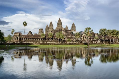 Cambodge Angkor La Magnifique Tourdumondefr Blog Voyage
