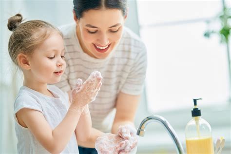 5 Hand Washing Tips For Kids Enviro Master Services