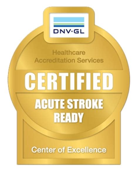 Mcleod Health Receives Acute Stroke Ready Stroke Certification Mcleod