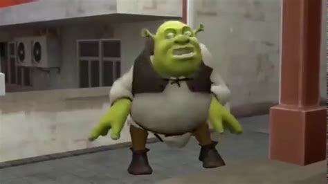 Shrek Dancing Meme Youtube