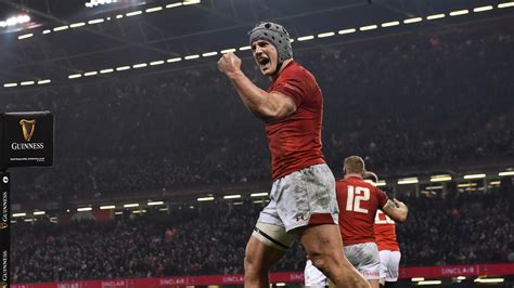 Rugby News Wales Thrash Ireland To Claim Six Nations Grand Slam Six
