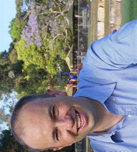 SafeWork NSW Awards Matt Kean MP Member For Hornsby