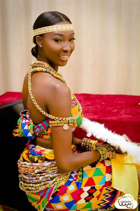 However, sometimes celebrities want to stay in the memories of millions of audience members for a. #LifeGoals: Ghanaian Woman Celebrates 25th Birthday in Stunning Traditional Attire | Black Girl ...