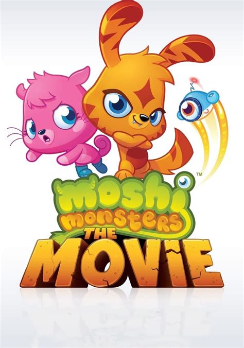 moshi monsters the movie watch streaming online
