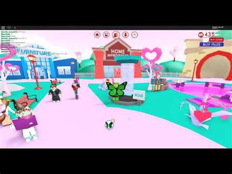 How To Get A Girl In Roblox Meep City GPNE WRONG YouTube