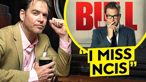 Ncis Michael Weatherly Calls It Quits Here S Why He Really Left Youtube