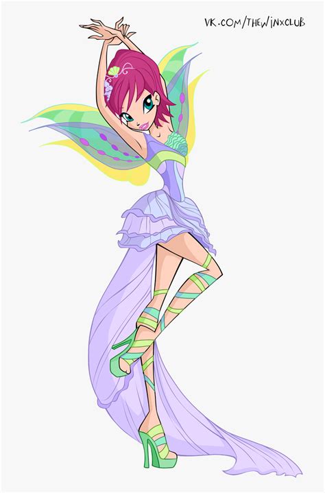 Winx Club Poses Hd Png Download Transparent Png Image Pngitem