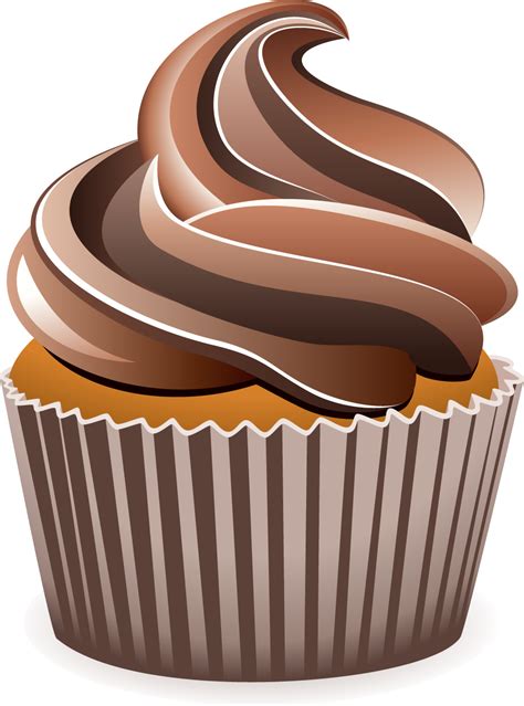 Chocolate Cupcake Png By Maddielovesselly On Deviantart