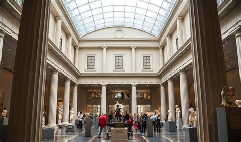 The Best Museums In New York City From The Famous To The