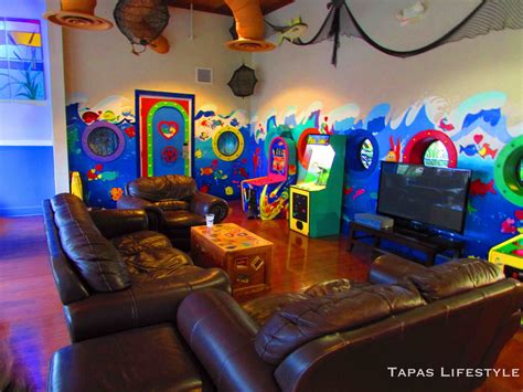 Kids Game Room Furniture Game Rooms