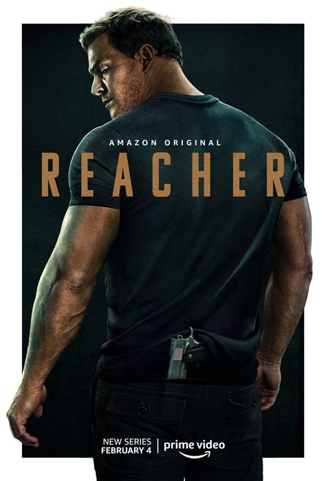 Crítica Reacher 1ª temporada Amazon Prime