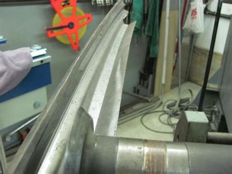 Click This Image To Show The Full Size Version Metal Shaping Sheet