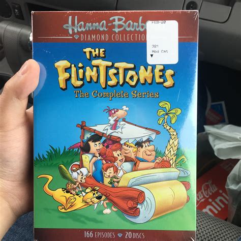 The Flintstones The Complete Series Rdvdcollection