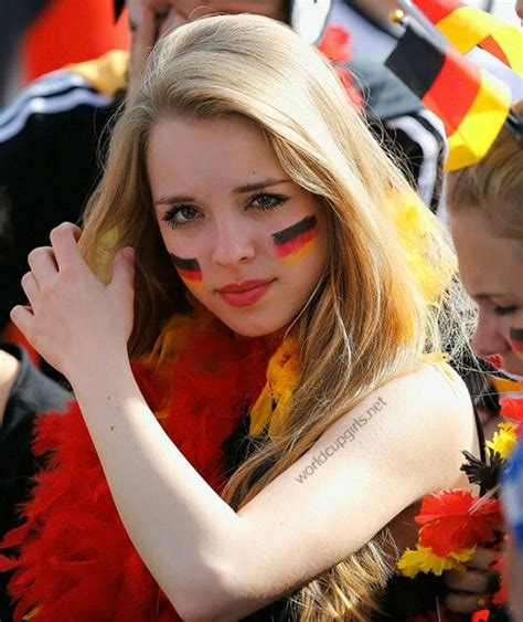 german female fan brazilian girls football girls world cup