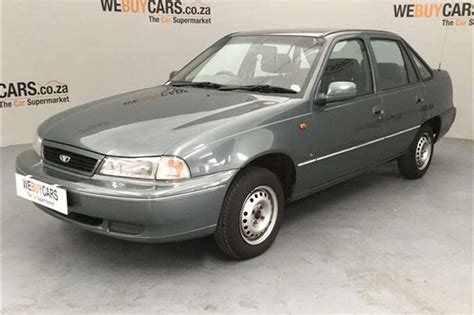 Daewoo Cielo Cars For Sale In South Africa Auto Mart