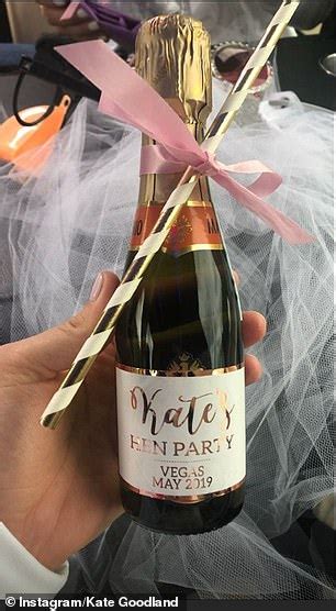 England captain harry kane has tied the knot with childhood sweetheart katie goodland in a secret ceremony. Harry Kane's fiancée Katie Goodland shares snaps from her wild Las Vegas hen do | Daily Mail Online