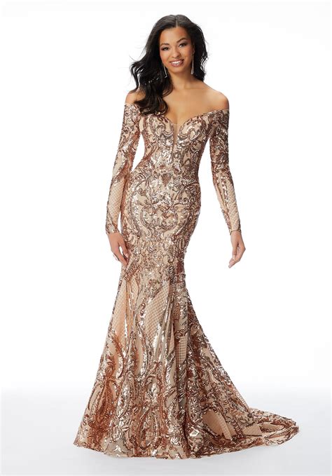 Mori Lee Mother Of The Bride Ami Fer Bridalprom