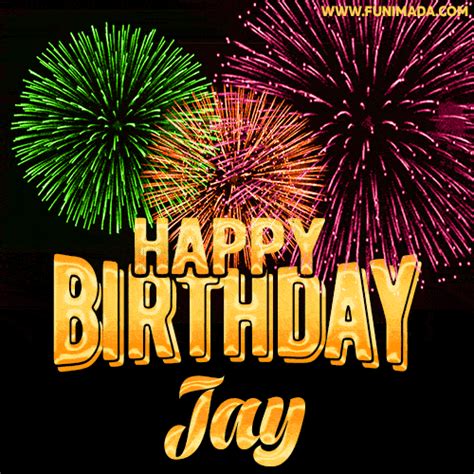 Happy Birthday Jay S Download On