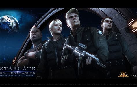Wallpaper Stargate Chappahave Arkalis Interactive Stargate Sg 1
