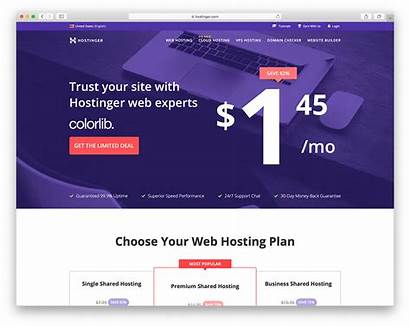Hosting Web Website Personal Hostinger Cheap Wordpress
