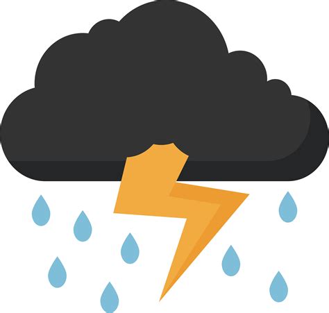 Lightning Thunderstorm Clip Art Png 2294x1184px Lightning Black And